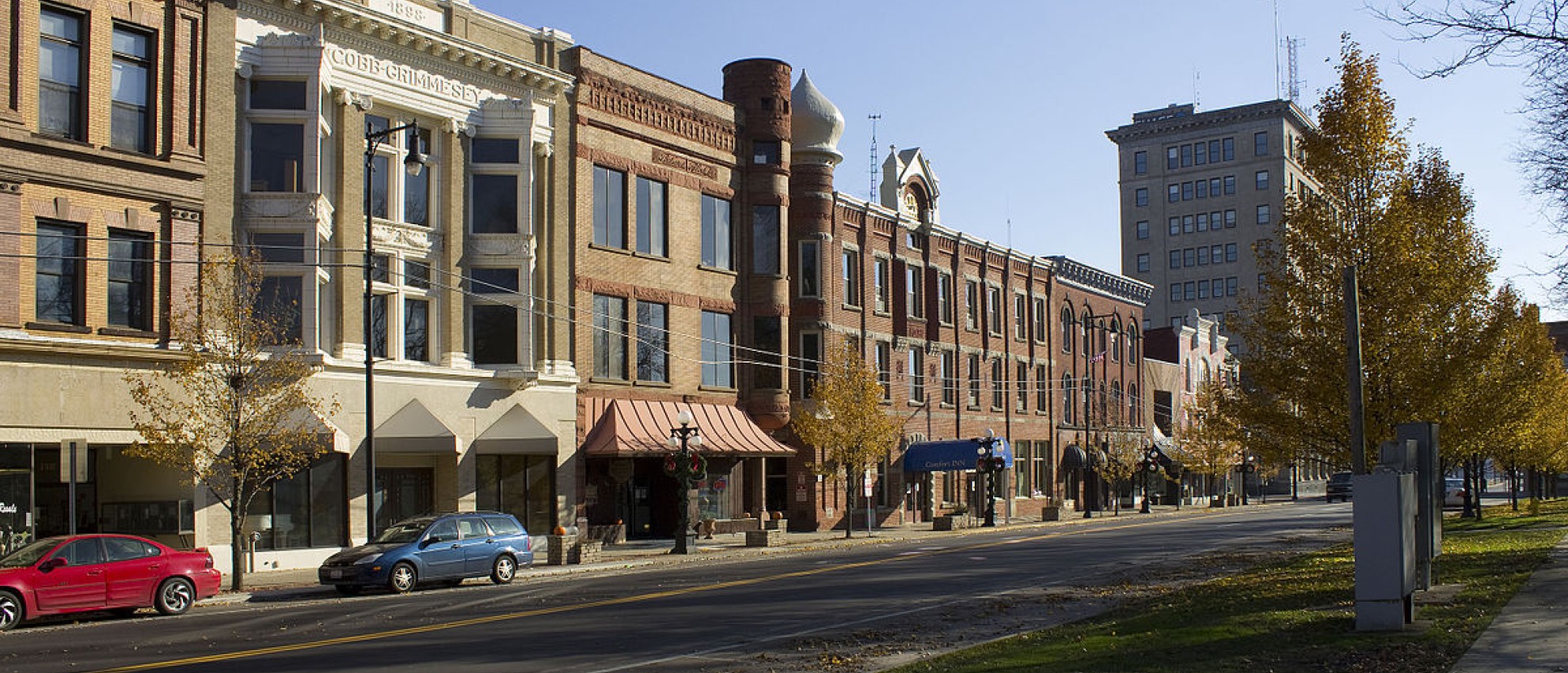 BRITE Energy Innovators Change Maker Hub, Warren Ohio